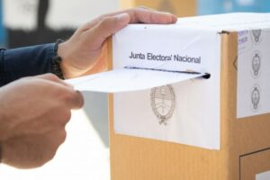 Balotaje 2023: hasta las 18 votó el 76% del padrón electoral