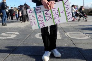 Alertan sobre «la desprotección y el enojo» de niños expuestos a la violencia de género