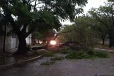 El club Bahiense del Norte fue el centro de la tragedia