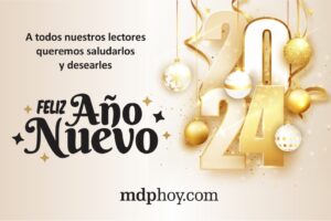 ¡Feliz Año Nuevo!