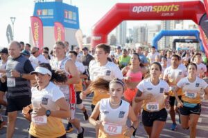 Esperan 3.000 participantes en los 10k Verano Open Sports.