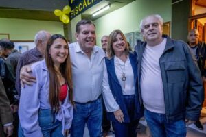 La agrupación PRO Somos la Amarilla despidió el año