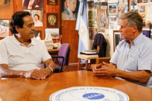 Pulti: No podemos mantenernos en silencio frente a lo que está pasando y lo que va a pasar.