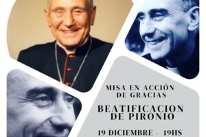 Este martes, se celebrará una misa de Acción de Gracias en la Catedral.