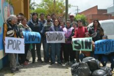 Baragiola habia confirmado fecha y cantidades de canastas navideñas para los marplatenses