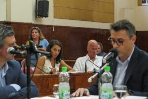 Ayala: «Mega Secretario Micro fundamentos»