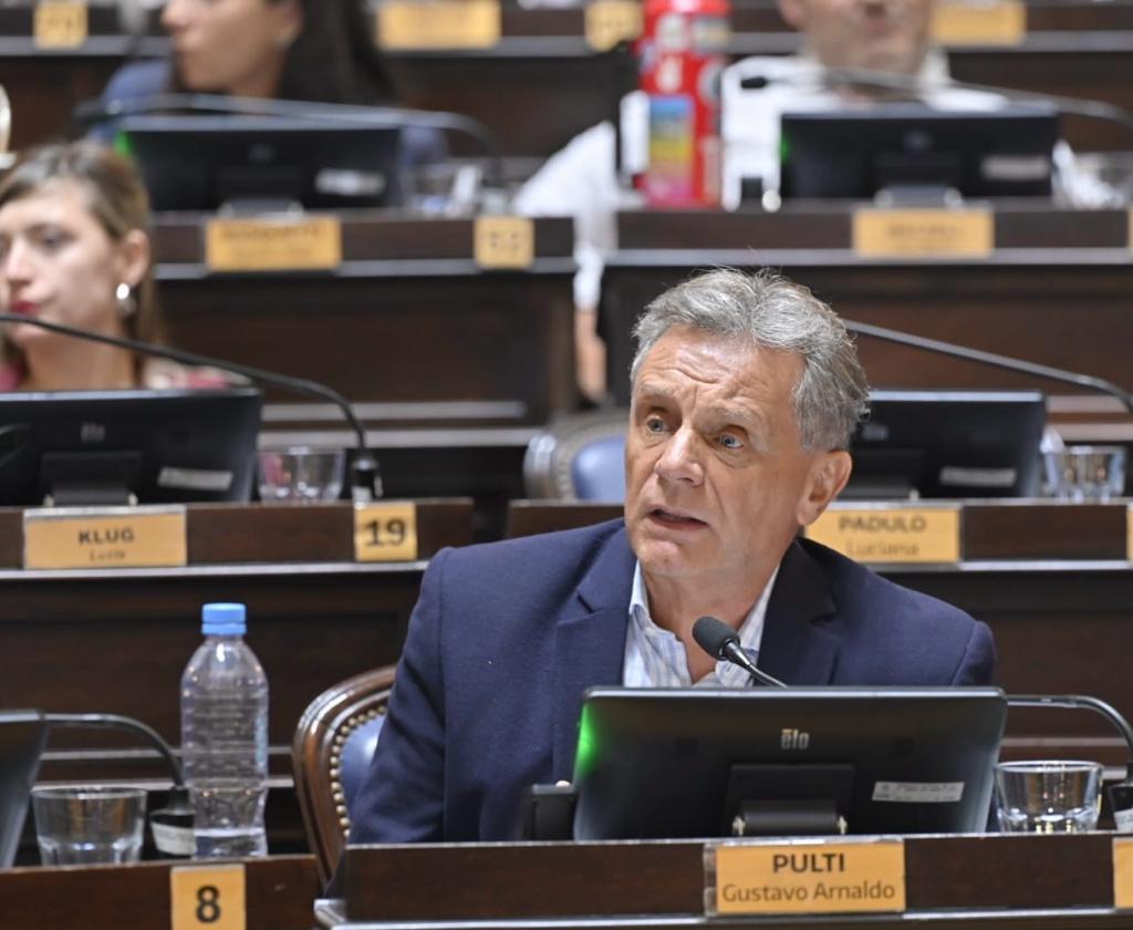 Pulti exigió a la Administración General de Puertos que se haga pública el acta firmada con el Ejército de Estados Unidos