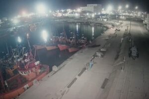 Más de 95% de la jurisdicción portuaria ya está iluminada con moderna tecnología LED