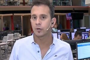 El director general de Defensa Civil de la Ciudad relativizó la alerta naranja y discutió con un meteorólogo