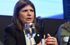 Antes de la marcha de la CGT, CTA y organizaciones sociales, Bullrich advirtió que “el que corta no cobra”