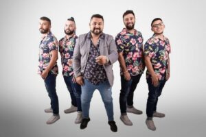 Agrupación Marilyn despide el año en una noche a pura cumbia