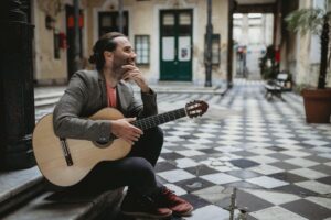 El guitarrista Agustín Luna anuncia nuevo concierto, antes de su gira europea