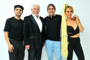 Raúl Lavie y Kike Teruel harán temporada con “Argentina, La Revista”