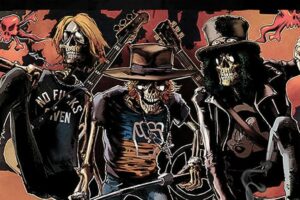 Attitude hará su tributo a Guns N’Roses en Abbey Road