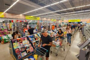 La inflación fue del 20,6% en enero y acumuló 254,2% en doce meses