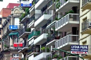 Prevén que habrá un «cambio de ciclo» en el mercado inmobiliario