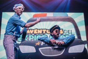 Con un show en el Teatro Corrientes, “El Explorador” despedirá el año en su ciudad