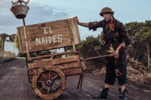 Teatro para toda la familia en la temporada de El Galpón de las Artes