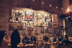 Se anuncia la cuarta edición del festival de arte independiente “BrewArt”