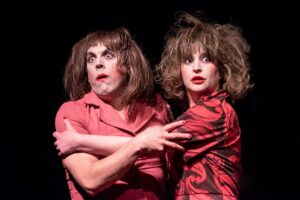 Amplia cartelera de teatro independiente en El Galpón de las Artes