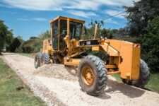 La Municipalidad mantuvo más de 10 mil cuadras de granza en el 2023