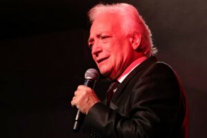 Guillermo Galvé tendrá “Sueños de tango” en el Teatro Olympia