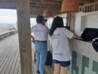 En la previa de la temporada de verano, la Provincia puso el ojo en las condiciones de trabajo en la costa