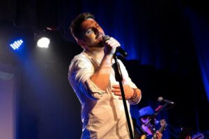 Jaleo y su homenaje a Ricky Martin, mañana en Abbey Road