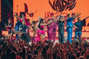 La Delio Valdez promete hacer bailar al Polideportivo