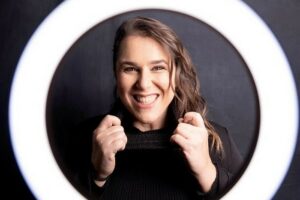 Antes de girar por España, Malena Guinzburg estará en Mar del Plata