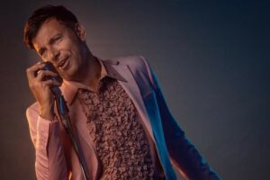 Desde Inglaterra, Martín Bossi se prepara para llegar a Mar del Plata