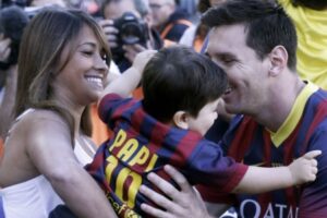 Video viral: el gol de Mateo Messi en las inferiores de Inter Miami