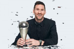 Messi fue nominado a los premios The Best: competirá con Haaland y Mbappé