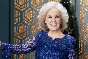 Video: Facundo Moyano le dijo a Mirtha Legrand en la cara que Susana Giménez es “la número uno”