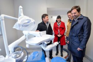 Kicillof busca aprobar la creación de la «Empresa bonaerense de emergencias en salud»