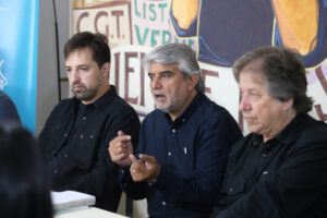 Trabajo, IOMA y Salud junto a gremios para la integración del sistema de salud