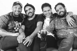 Antes de hacer temporada en Villa Carlos Paz, Sauda cerrará el año en Mar del Plata