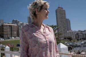 Silvia Kutika protagonizará nuevamente “El cuarto de Verónica”