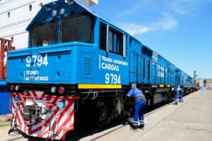 Trenes de Carga: compra y reparación de material rodante mediante acuerdos con Cerealeras