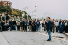 Se realizó la tradicional ceremonia de Bendición de las Aguas
