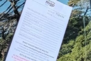 Balnearios del Sur y el operativo caza bobos en el primer día de playa: falla hasta el carbónico en las boletas