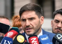 Aparecieron nuevas amenazas de narcos contra el gobernador Pullaro