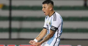 La Selección argentina Sub-23 goleó a Chile y se clasificó a la Fase Final del Preolímpico