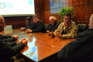 Arroyo supo ser precavido: ¿Pero funcionará el radar meteorológico que hizo instalar en Camet?