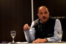 Garate: “Si es necesario vamos a judicializar la eliminación de la zona fría”