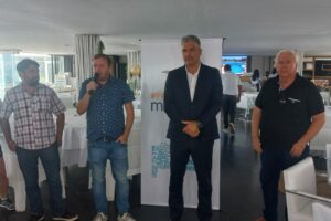 Punta Mogotes lanzó su temporada de verano: los niveles de reservas rondan el 65%