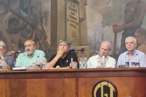 La CGT local participó del Plenario de Regionales