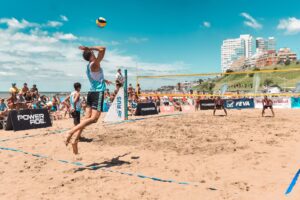 Copa Challenger Ciudad de Mar del Plata y la Playa Deportiva de Varese: dos propuesta para este fin de semana