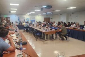 Sectores de la pesca local se reunieron con Diputados de Unión por la Patria