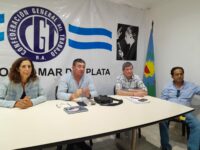 La CGT local se reunió con vistas al Paro Nacional: habrá movilización por las calles de la ciudad